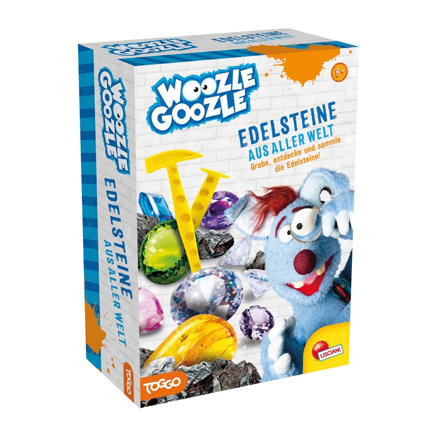 WOOZLE GOOZLE - PIETRE PREZIOSE (D)