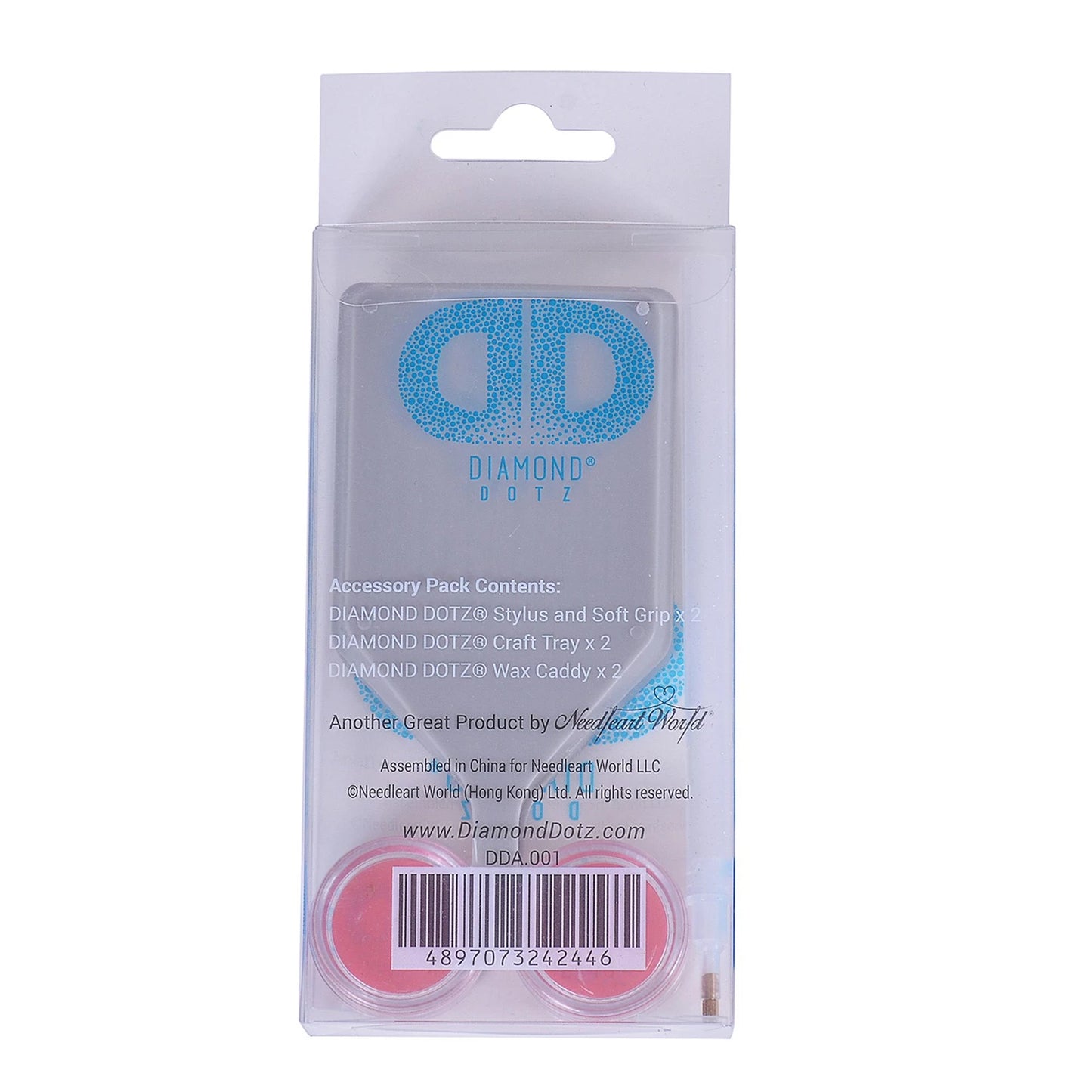 SET DI ACCESSORI PER PITTURA A DIAMANTE PICCOLO