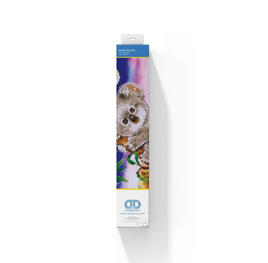 PITTURA A DIAMANTE KOALA