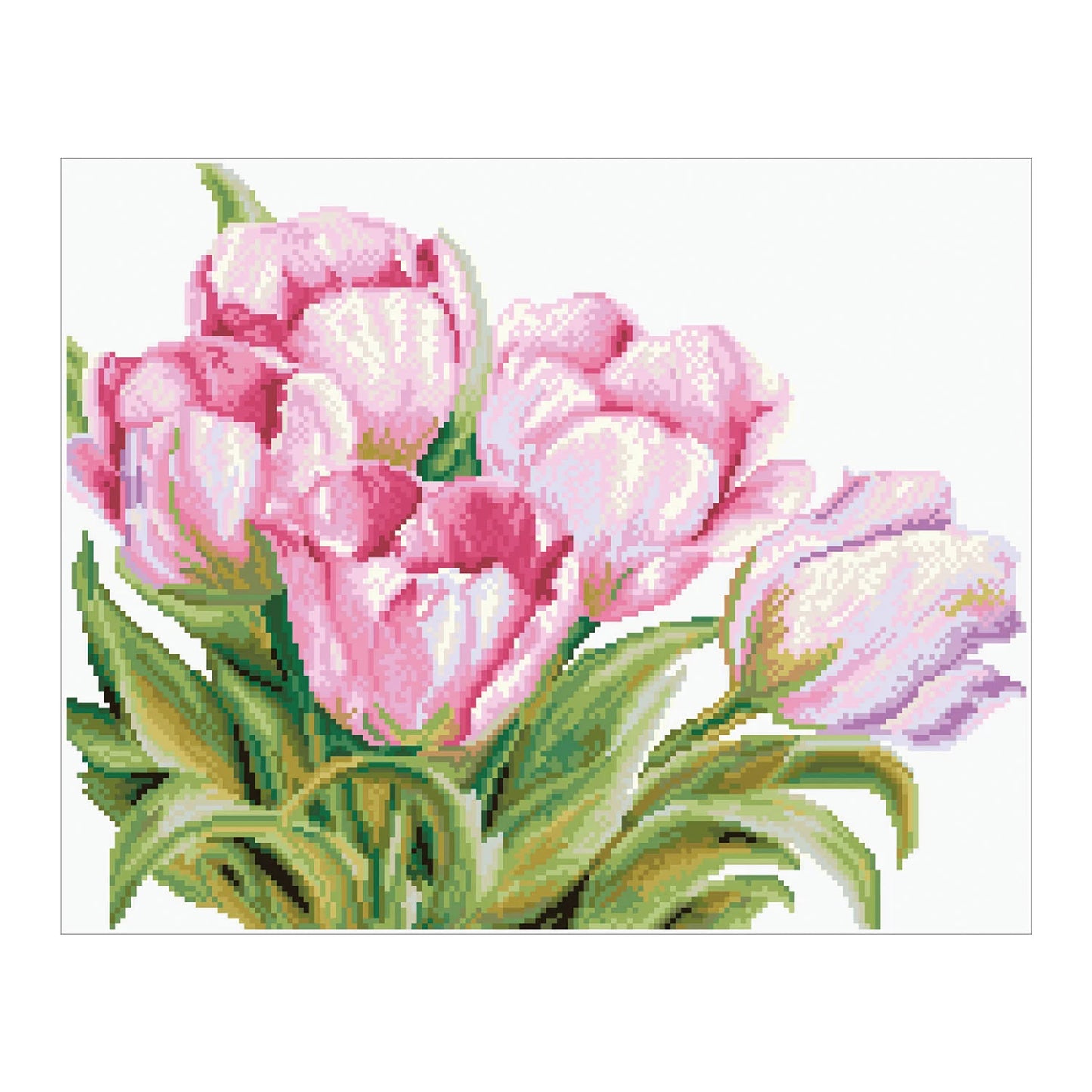 DIAMANTBILD TULPEN
