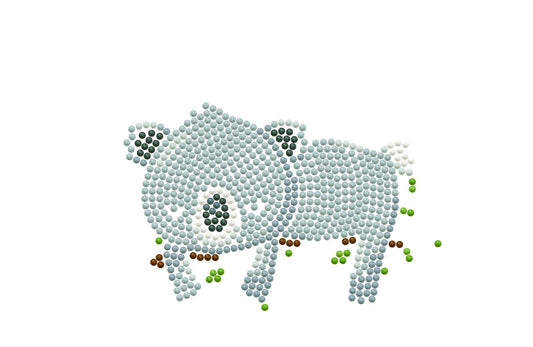 CUSTODIA PER PITTURA A DIAMANTE KOALA