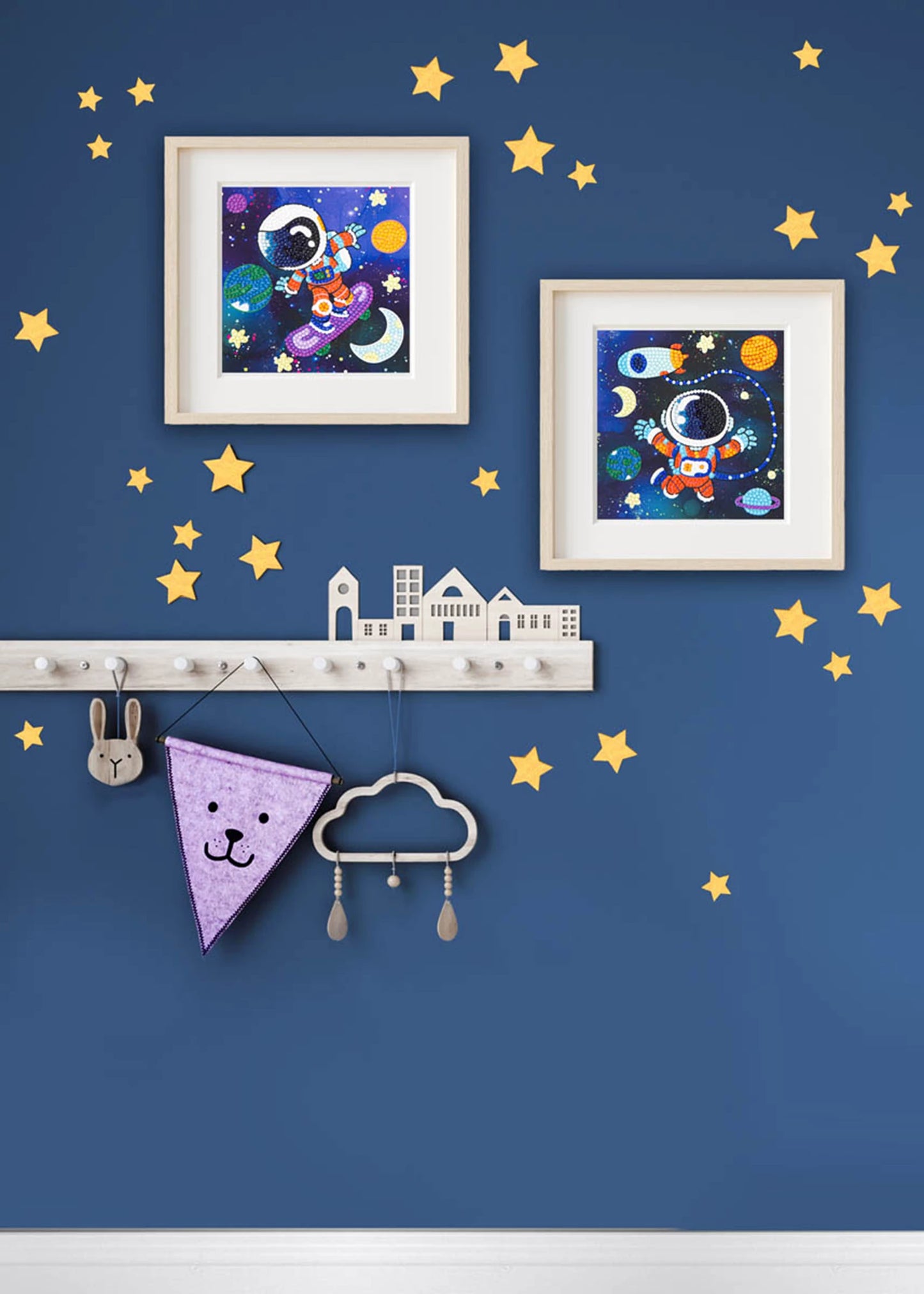 DIAMOND PAINTING SPACE