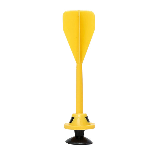 ENSEMBLE DE FLECHETTES POUR SARBACANE JAUNE