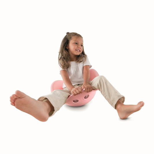 BILIBO BALANCE- UND SPIELSCHALE, ROSA