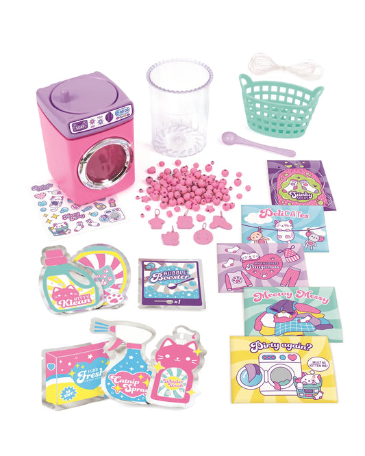 LAVATRICE MAGICA PER BRACCIALETTI