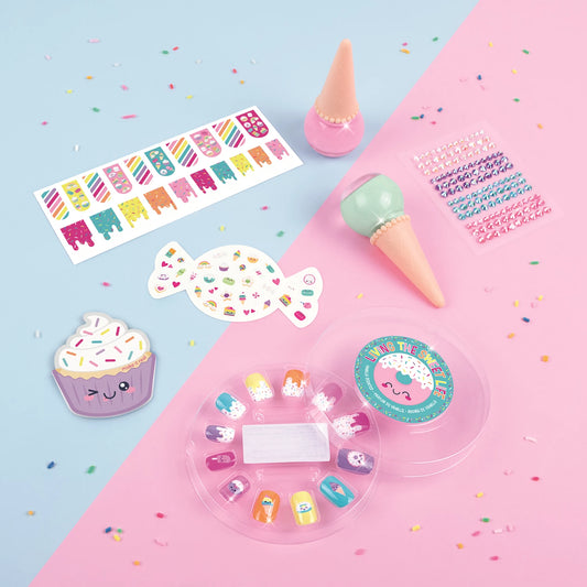 SET DI UNGHIE CANDY