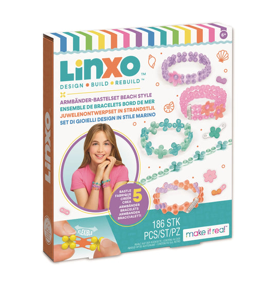 SET DI GIOIELLI LINXO 2X3 ASS.