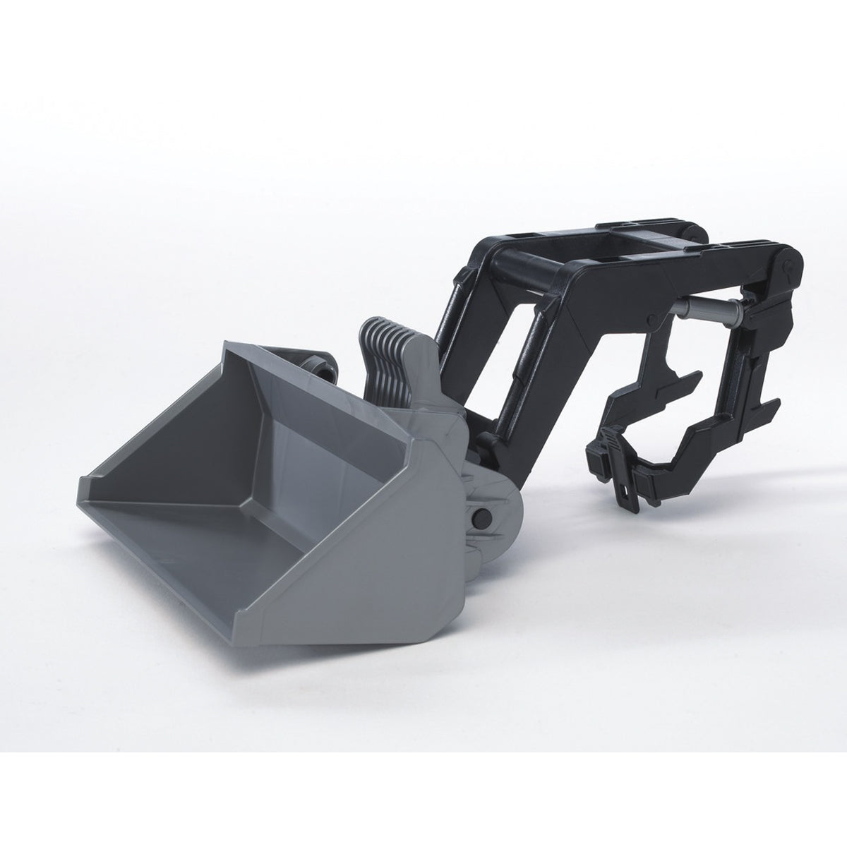 CHARGEUR FRONTAL AVEC GODET, SÉRIE 2100 – BRUDER 🔶