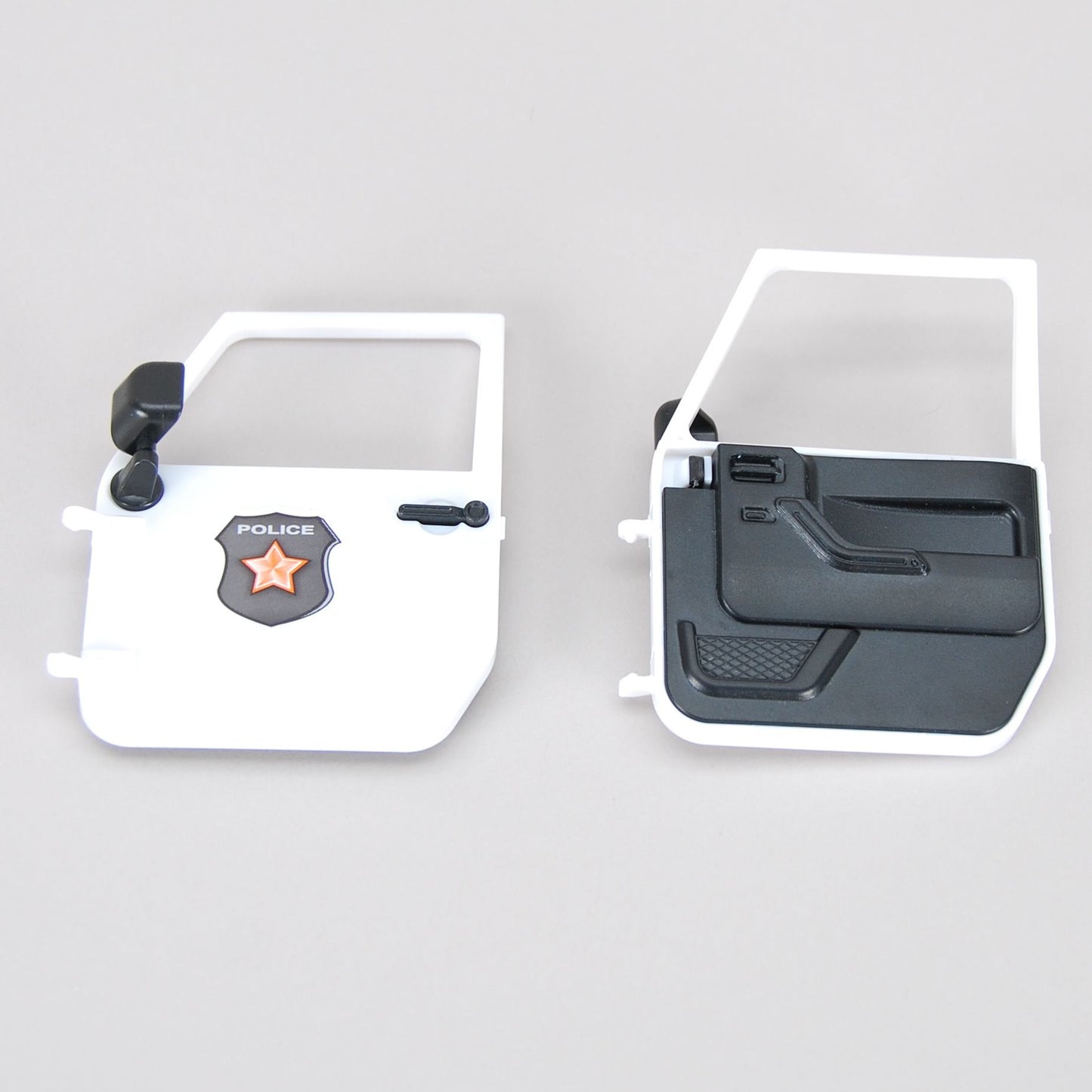 PORTES JEEP POLICE – FRATELLO 🔶