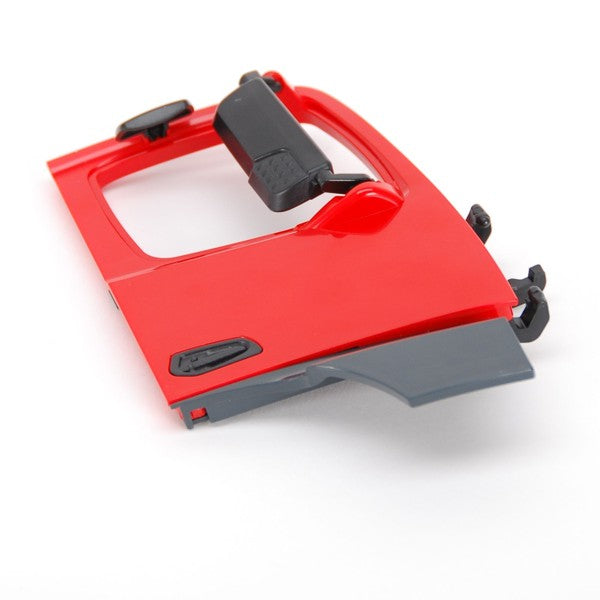 PORTE PASSAGER DROITE ROUGE POUR MB AROCS – FRATELLO 🔶