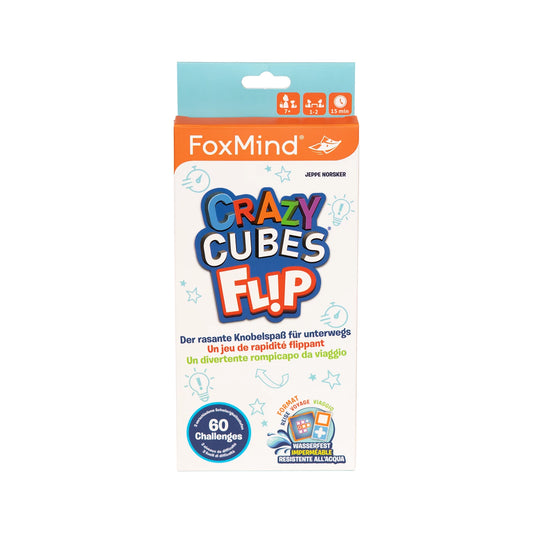CRAZY CUBES FLIP (MULTI)