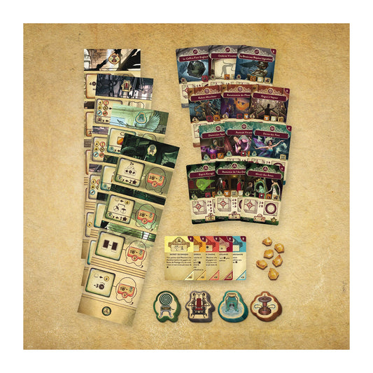 TRICKERION - AUBE DE LA TECHNOLOGIE (F)