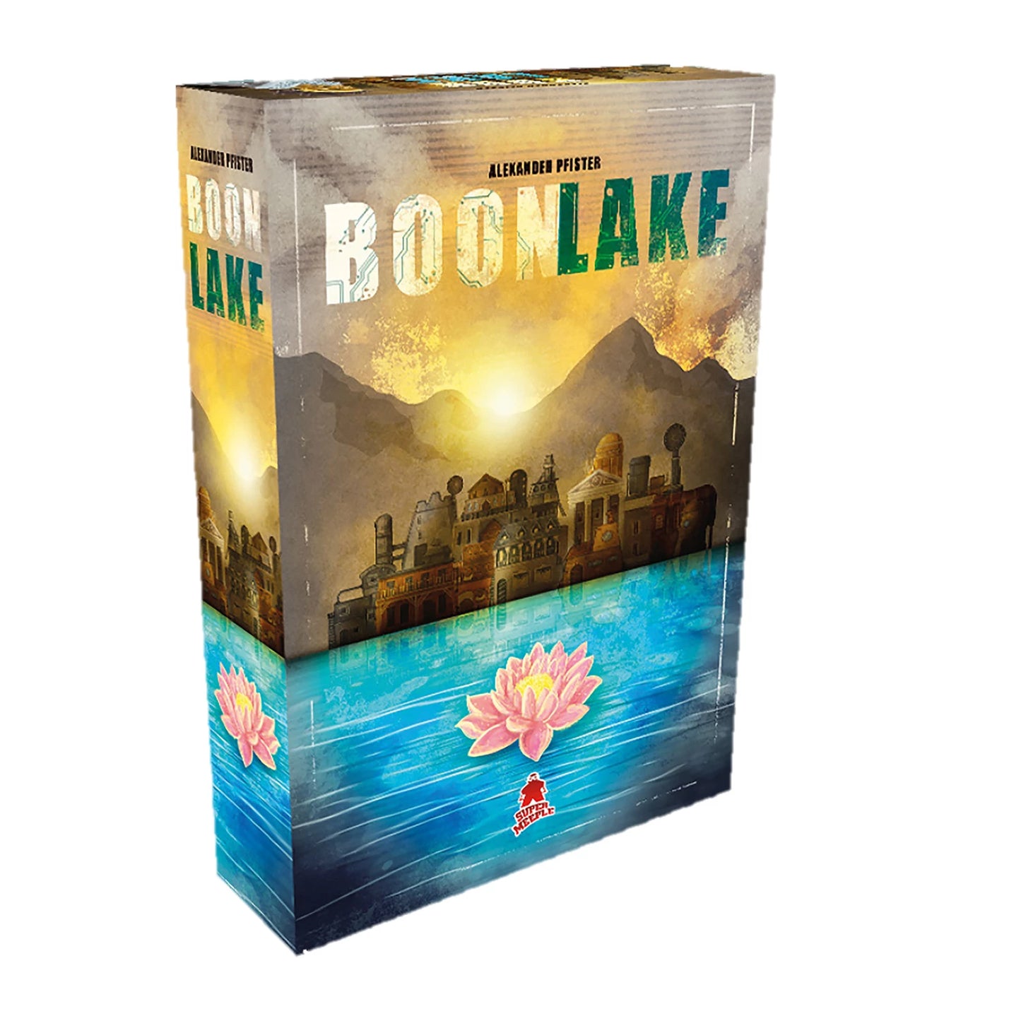 BOONLAKE (F)
