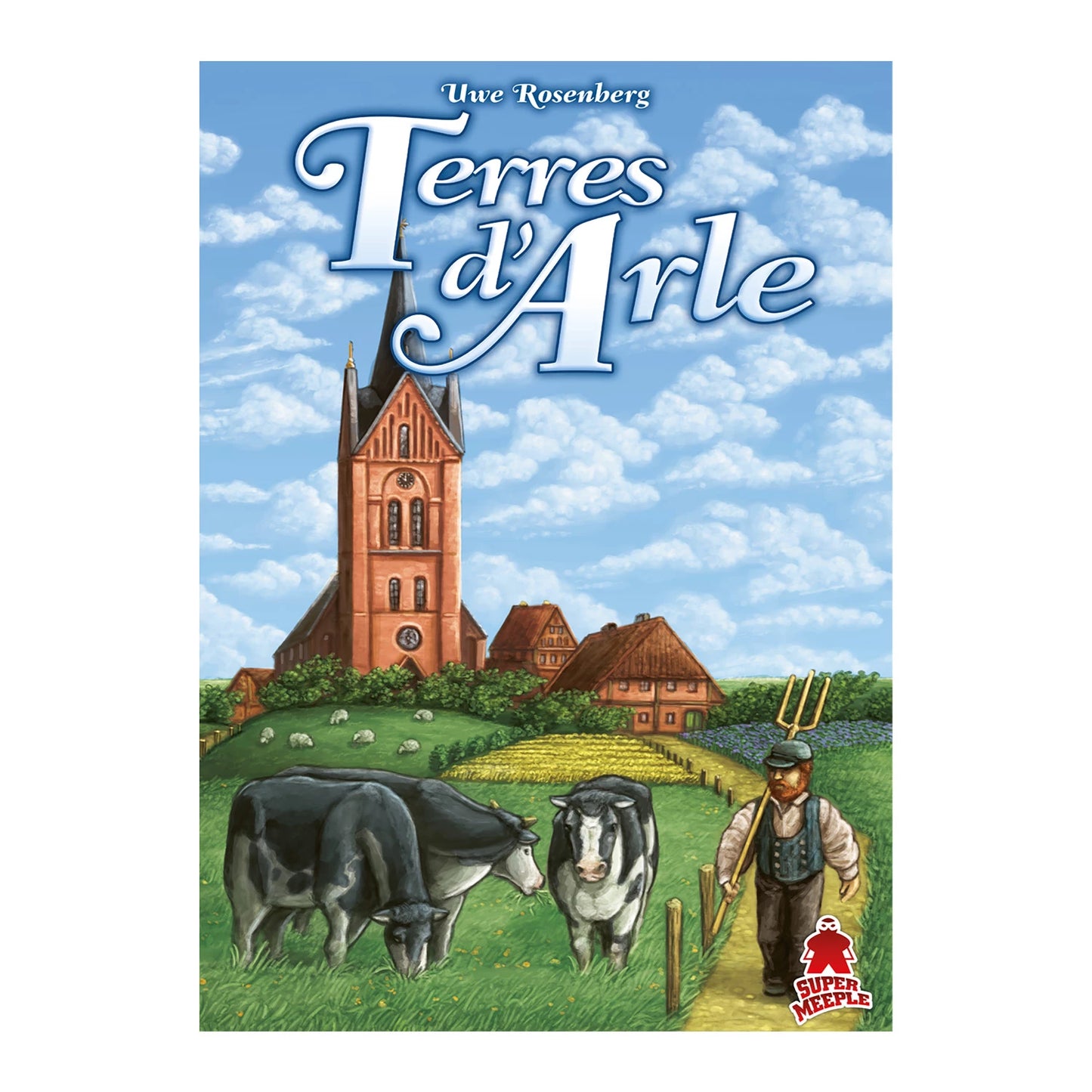 TERRES D'ARLE (F)