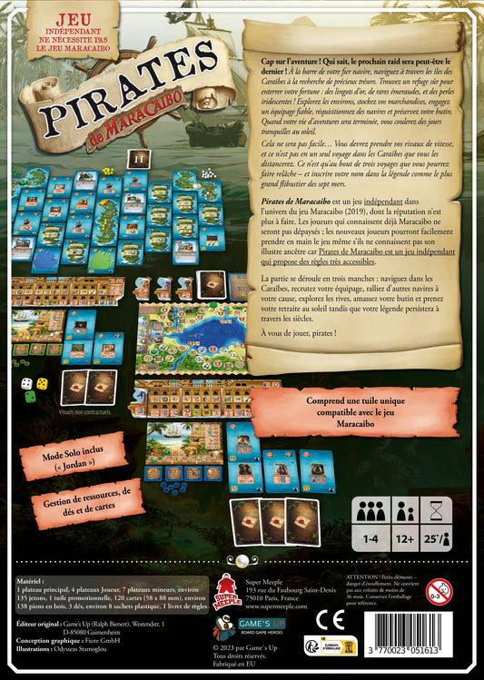 PIRATES DE MARACAIBO (F)