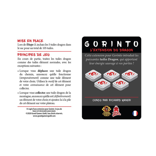 GORINTO - DRAGO (F)