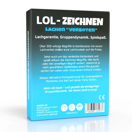 LOL - LAUGHING OUT LOUD (D)