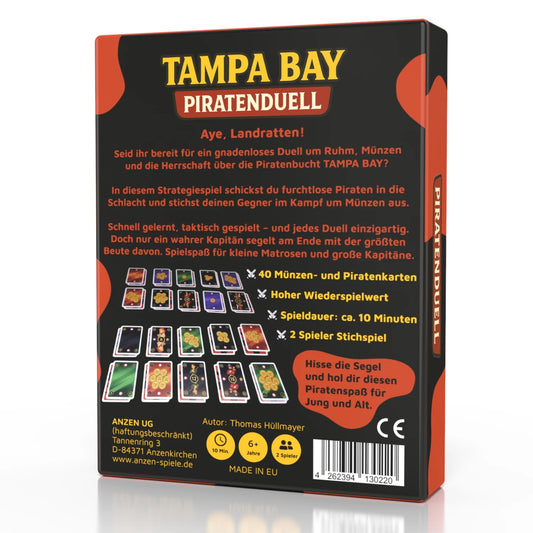 TAMPA BAY - DUELLO DEI PIRATI (D)