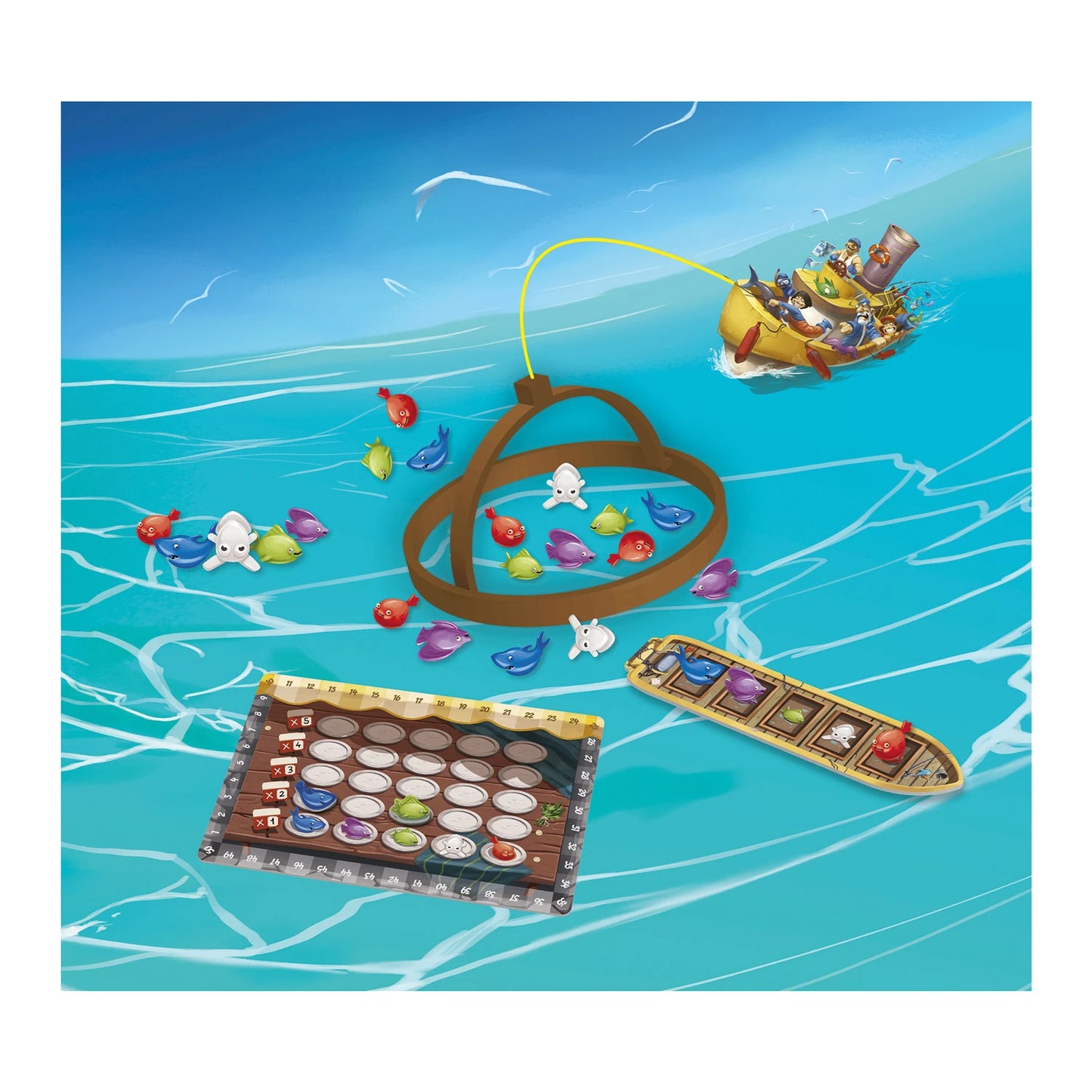 GIORNO DI PESCA (F)