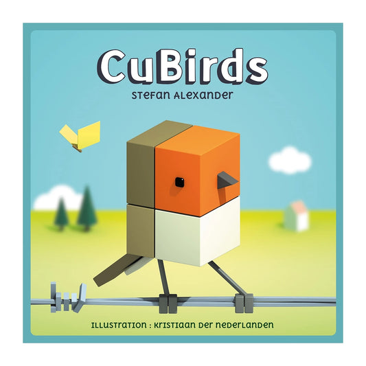 CUBIRDS (D)