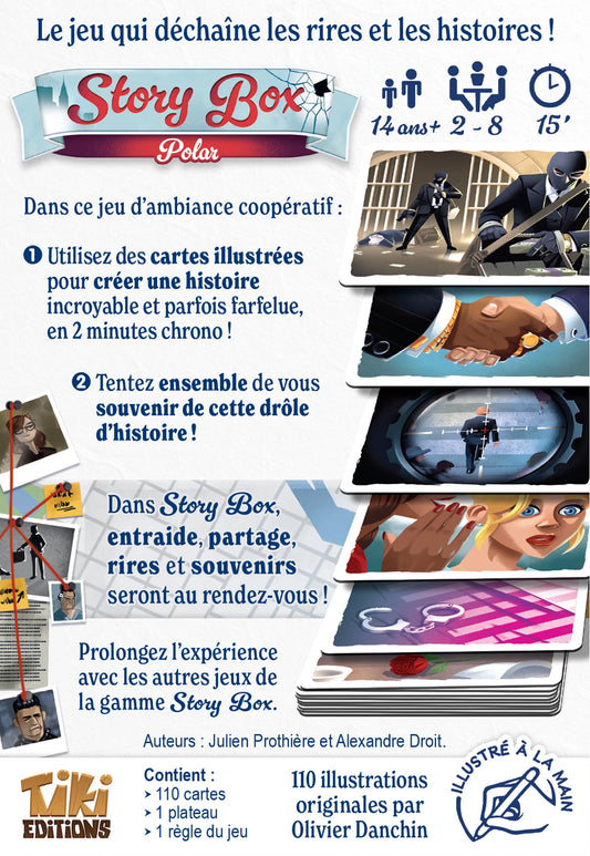 STORY BOX POLAR (F)