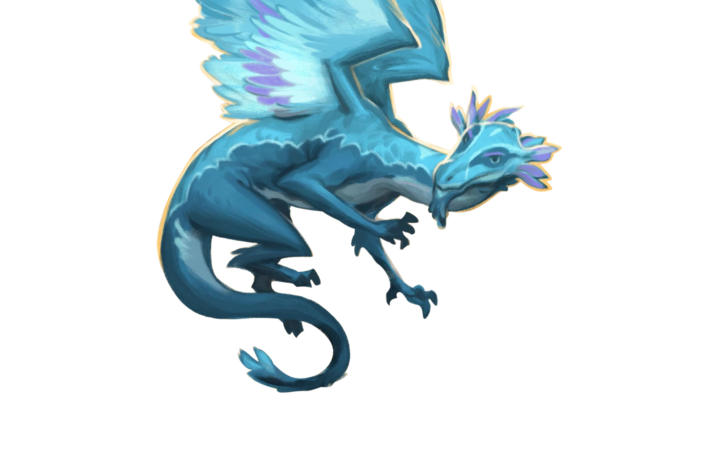 DRAGONER (M)