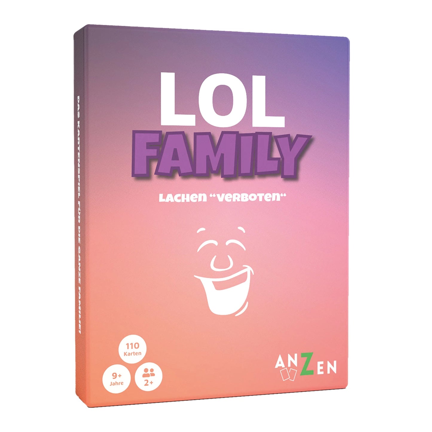 LOL FAMILY - VERBOTENE LACHER (D)