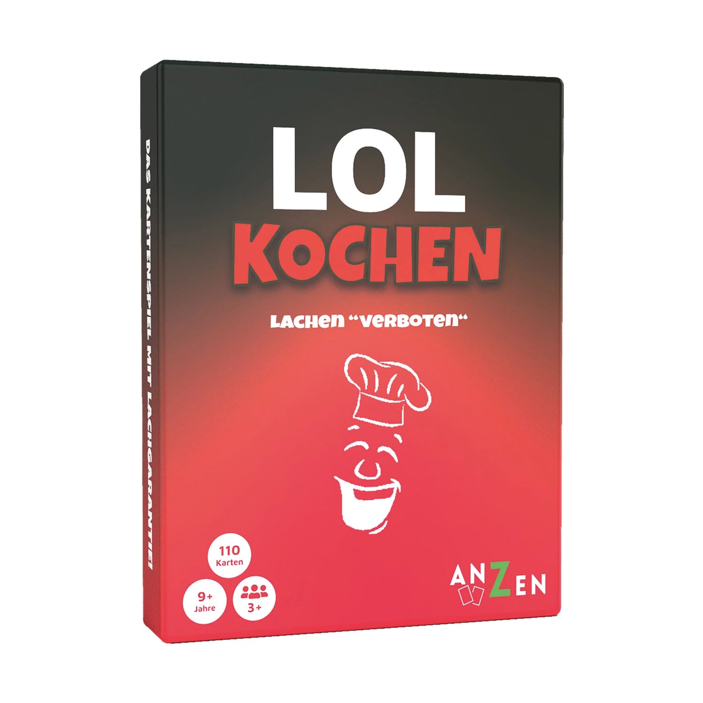 LOL COOKING - GEHEIME REZEPTE (D)