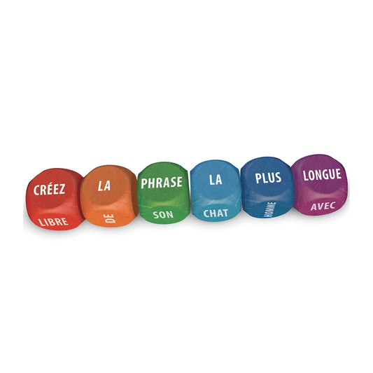 ROLLING CUBES LE PAROLE SULLA PAROLA (I)