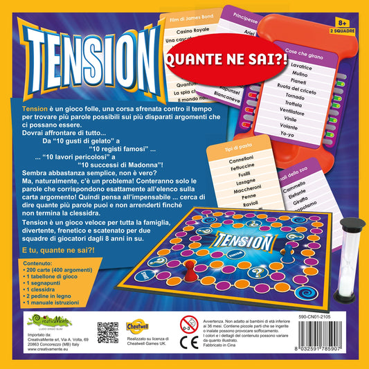 TENSIONE (I)