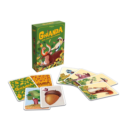GHIANDA (I)
