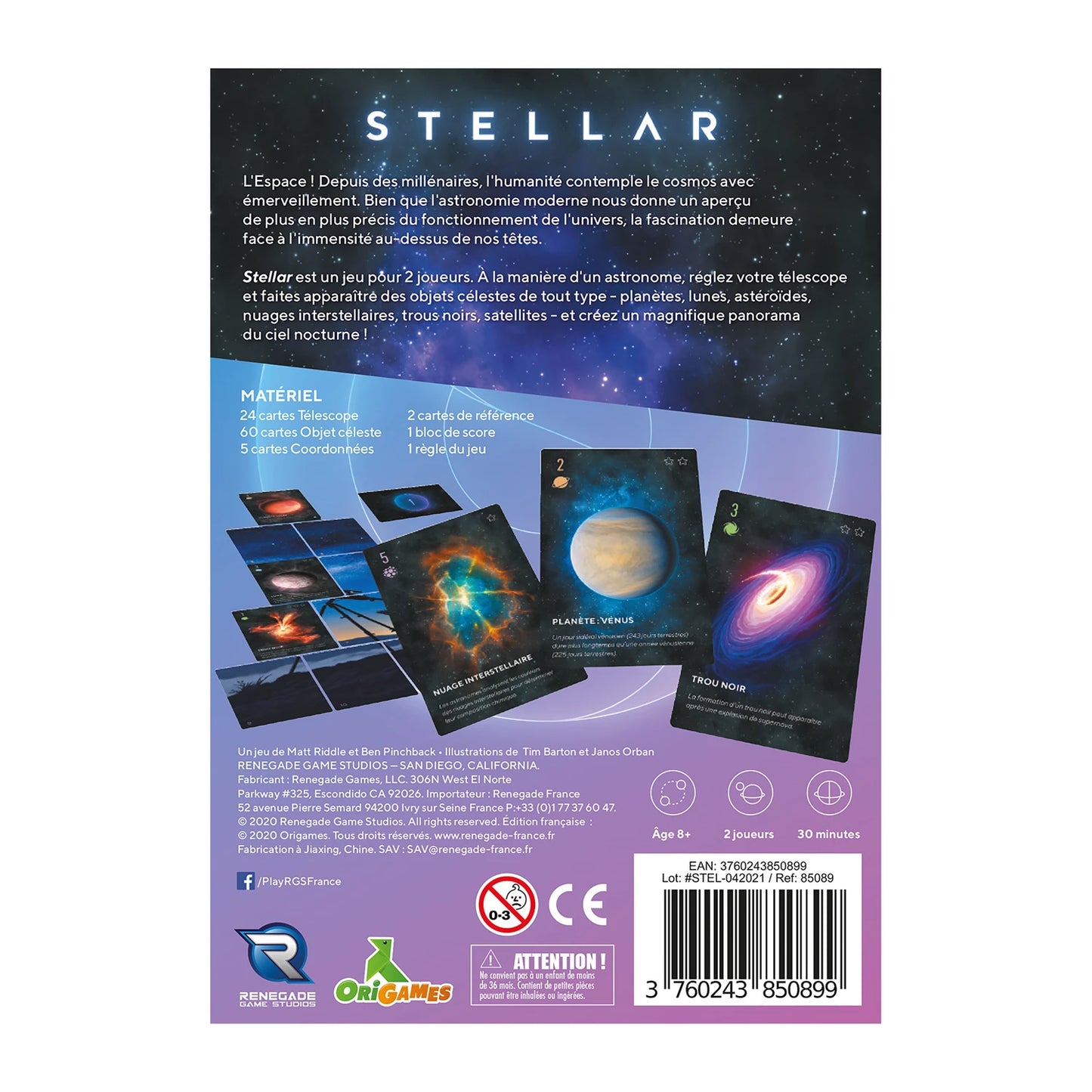 STELLAIRE (F)