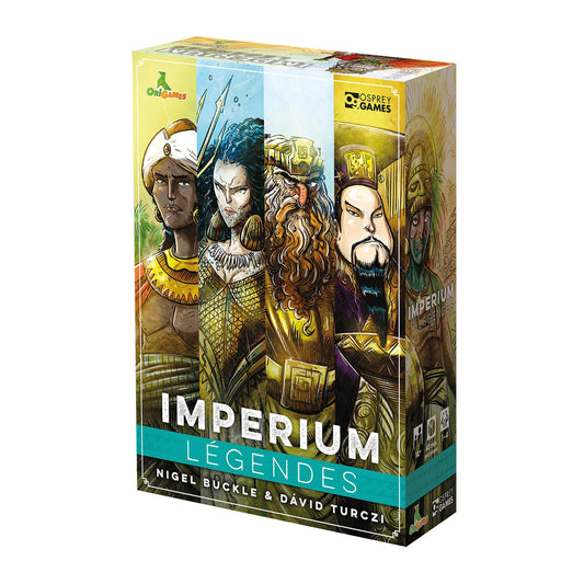 SAGEN DES IMPERIUMS (F)