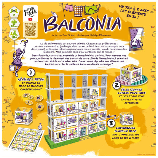 BALCONE (F)