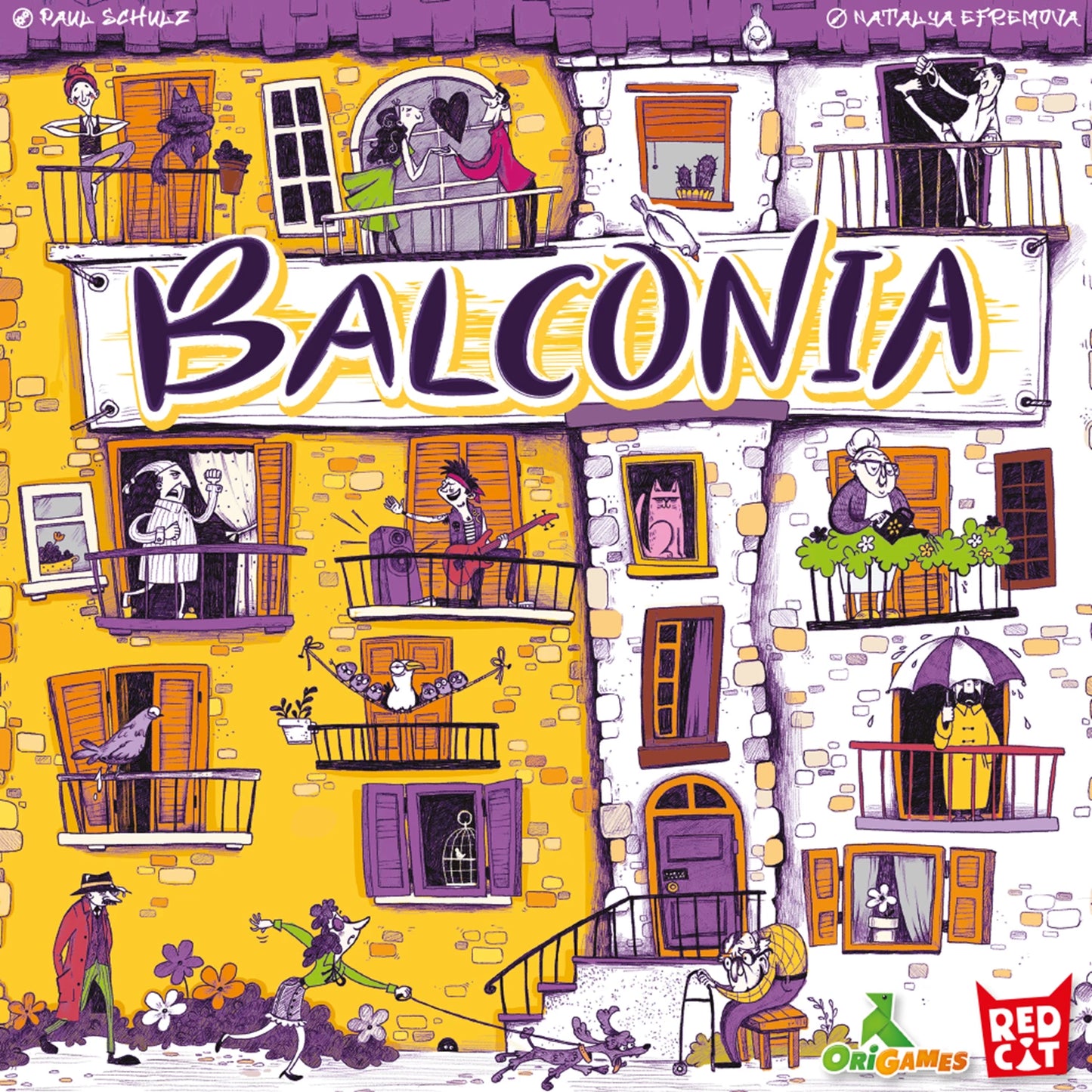 BALCONE (F)