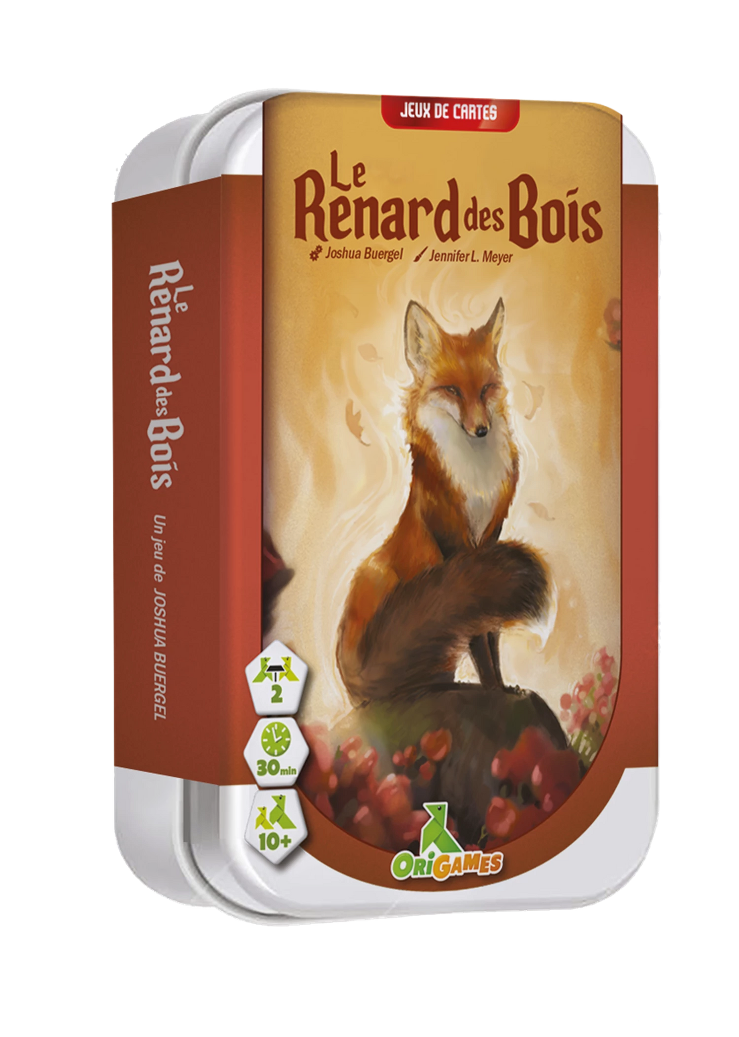 Der Waldfuchs (D)