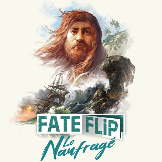 FATEFLIP - LE NAUFRAGÉ (F)