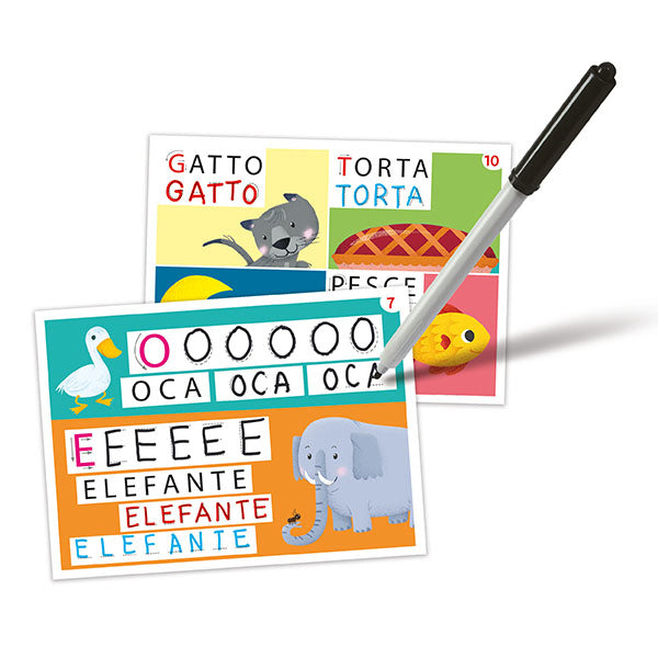 STO IMPARANDO A SCRIVERE – CLEMENTONI - ITA 🇮🇹 🔶