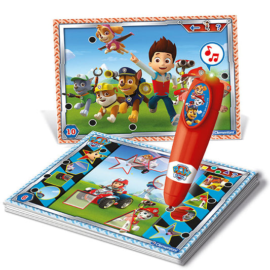 SAPIENTINO PEN BASIC PAW PATROL โ CLEMENTONI - ITA ๐ฎ๐น ๐ถ