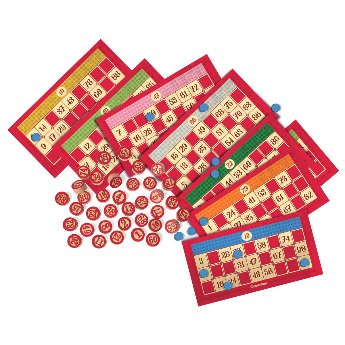 LOTO – CLEMENTONI - ITA 🇮🇹 🔶