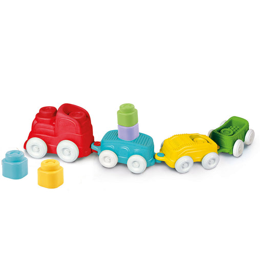 CLEMMY SENSORY TRAIN – CLEMENTONI