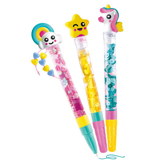 TES CRÉATIONS AU STYLO – FANTAISIE – CLEMENTONI 🔶