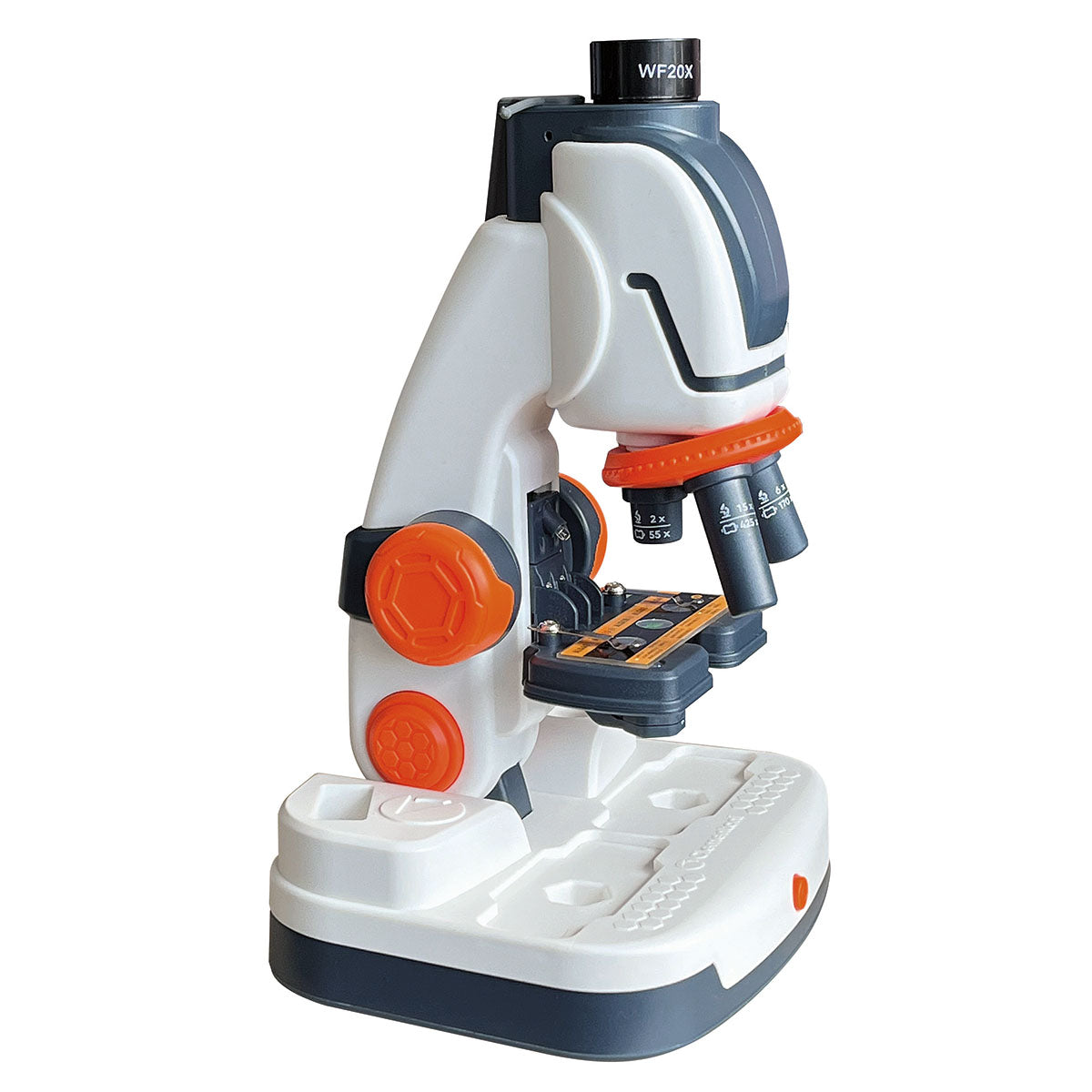 MICROSCOPE NUMÉRIQUE – CLEMENTONI – FRA