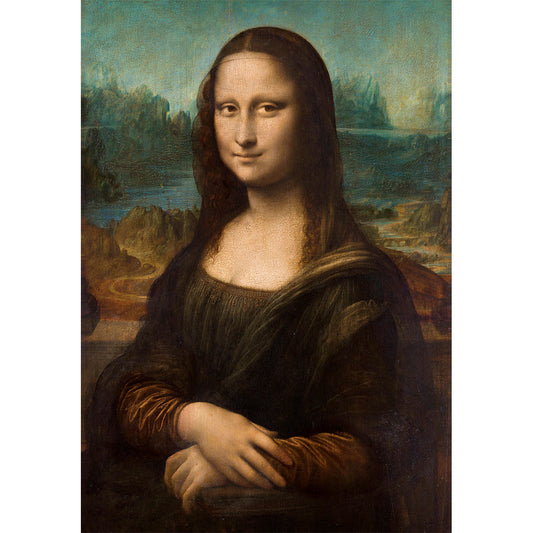 PUZZLE LÉONARD DE VINCI – 1000 PIÈCES – CLEMENTONI 🔶
