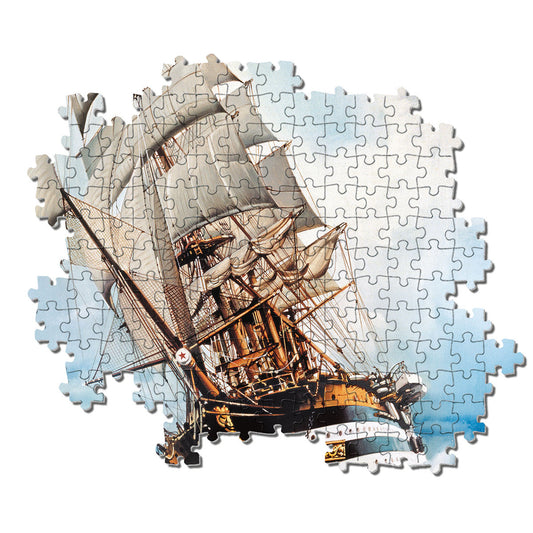PUZZLE VESPUCCI – 1000 PIÈCES – CLEMENTONI 🔶
