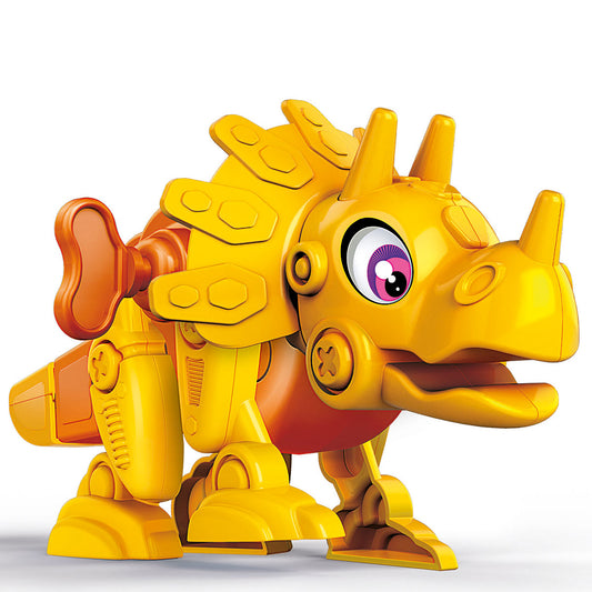 DINO BOT TRICERATOPS – CLEMENTONI 🔶