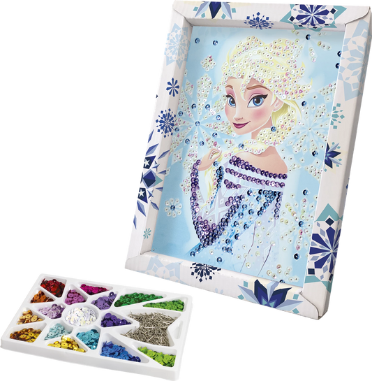 ELSA CON PAILLETTES