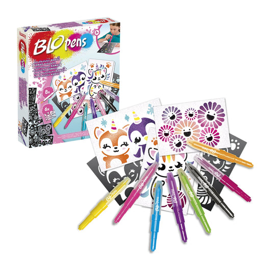 SET DI PENNE SPRAY KAWAII