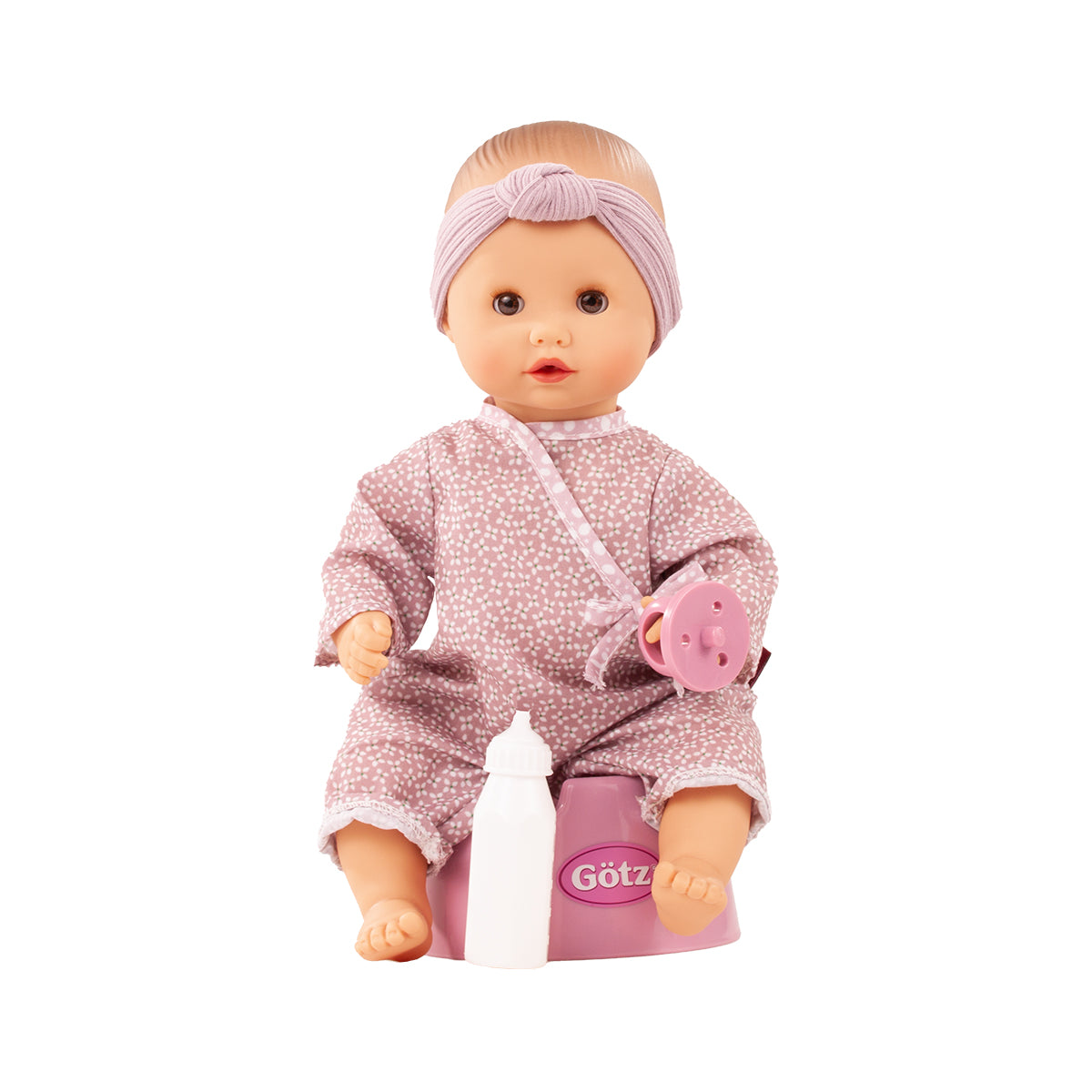POUPÉE AQUINI SLEEPY SOFT MOOD 33 CM – GÖTZ 🔶