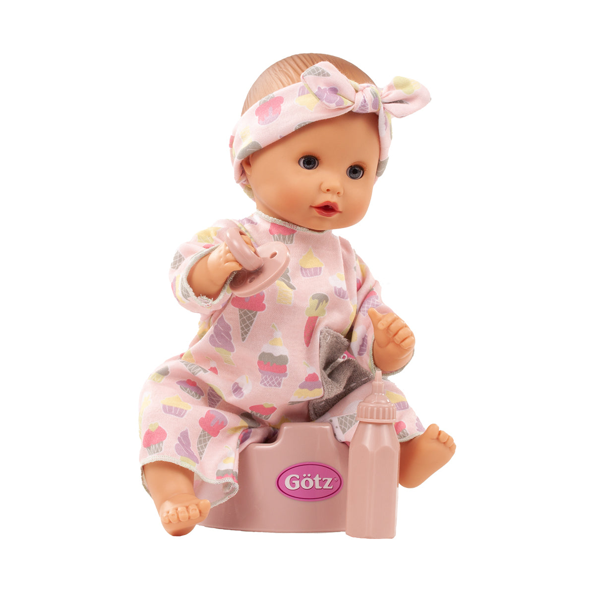 SLEEPY AQUINI 33 CM – GÖTZ 🔶